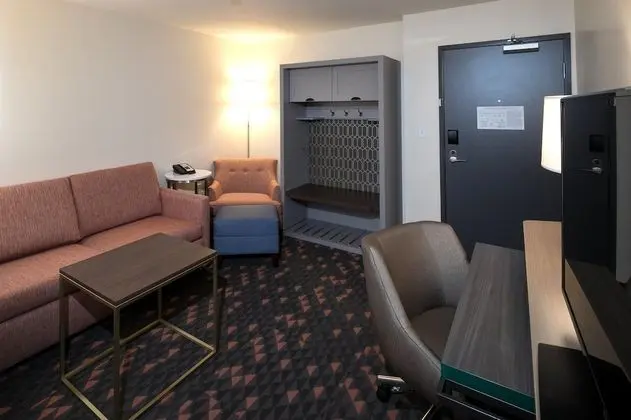 Süit, 1 Yatak Odası (Living Area)
