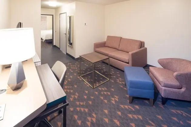 Süit, 1 Yatak Odası (Living Area)