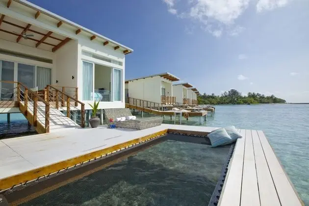Villa, 2 Yatak Odası, Deniz Manzaralı, Deniz Üstü