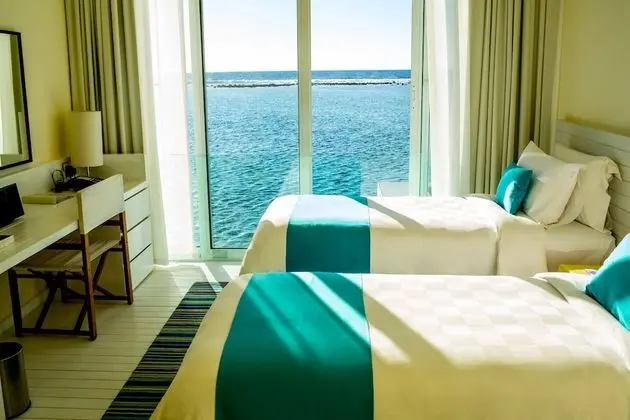 Villa, 2 Yatak Odası, Deniz Manzaralı, Deniz Üstü