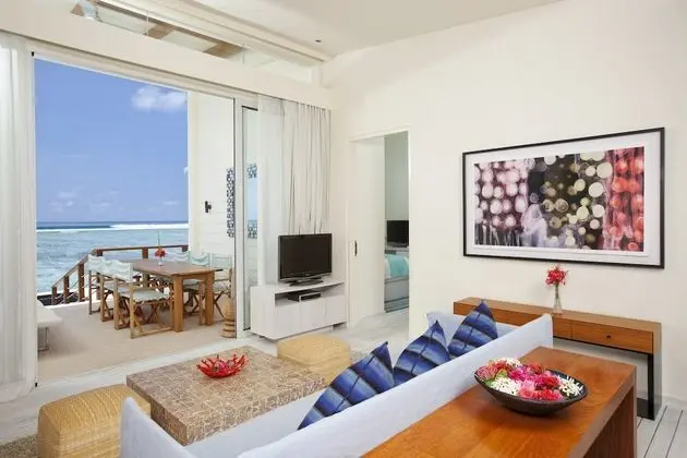 Villa, 2 Yatak Odası, Deniz Manzaralı, Deniz Üstü
