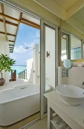 Villa, 2 Yatak Odası, Deniz Manzaralı, Deniz Üstü