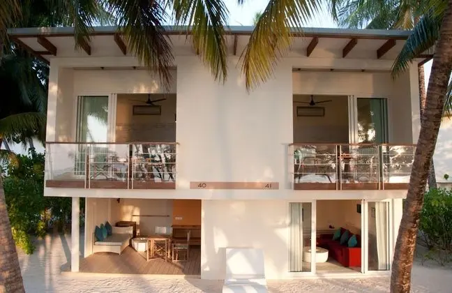 Ev, 2 Yatak Odası (Beach)
