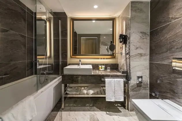 Standard Oda, 1 Çift Kişilik Yatak, Sigara İçilmez
