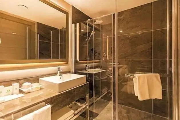 Standard Oda, 2 Tek Kişilik Yatak, Sigara İçilmez