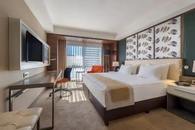 Executive French Yataklı Oda