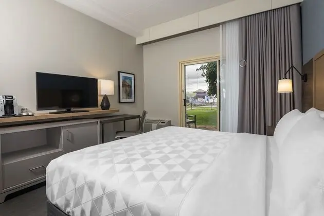 Oda, 1 En Büyük (King) Boy Yatak, Engellilere Uygun (Pet-Friendly)
