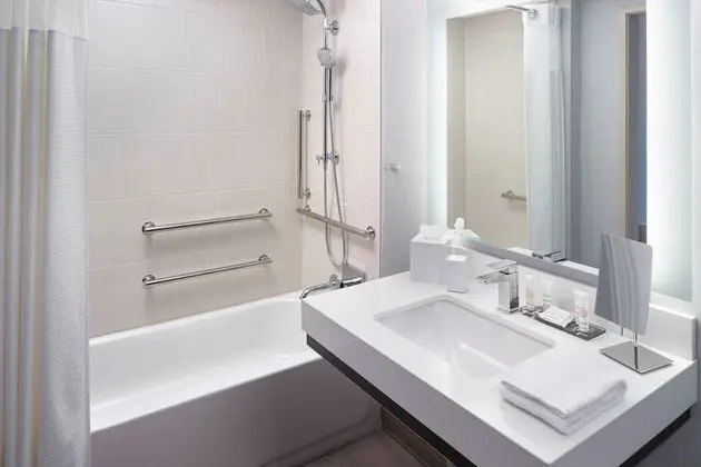 Executive Oda, 1 Çift Kişilik Yatak