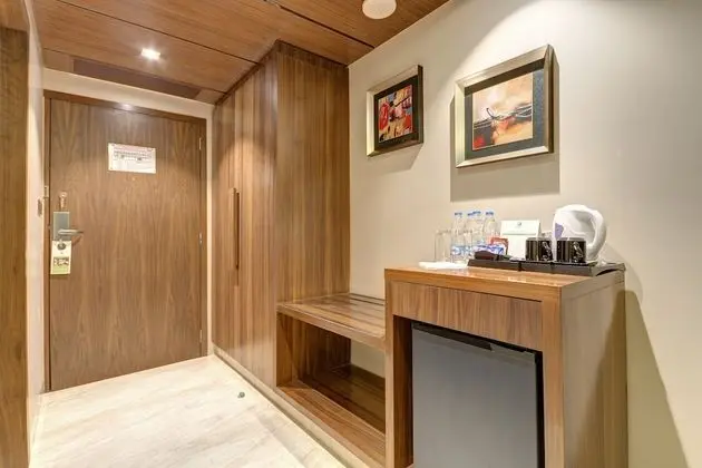 Standard Oda, 2 Tek Kişilik Yatak (Walk-in Shower)