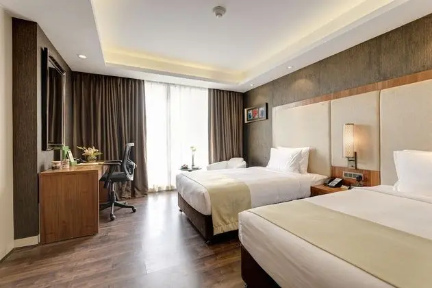 Standard Oda, 2 Tek Kişilik Yatak (Walk-in Shower)