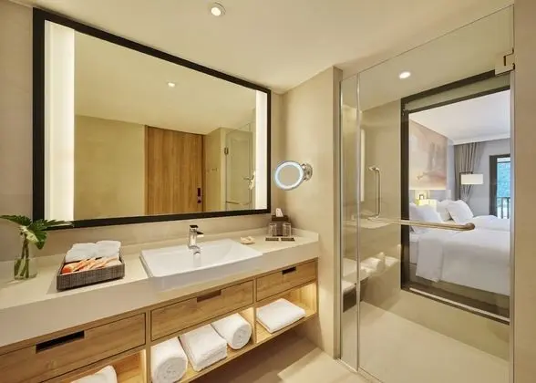 Premium Oda, 1 En Büyük (King) Boy Yatak, Balkon, Bahçe Manzaralı