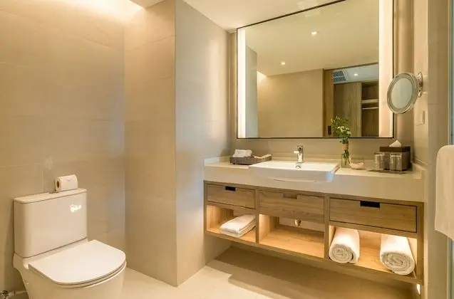 Premium Oda, 1 En Büyük (King) Boy Yatak, Balkon, Bahçe Manzaralı