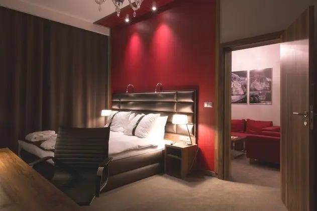 Süit, 1 Yatak Odası