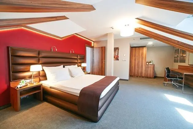 Süit, 1 Yatak Odası