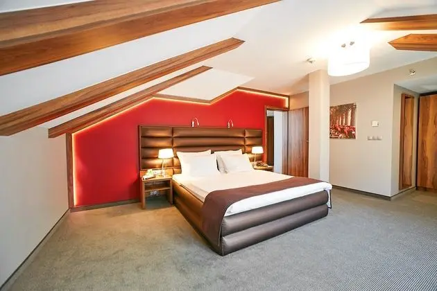 Süit, 1 Yatak Odası