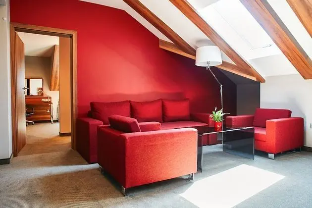 Süit, 1 Yatak Odası