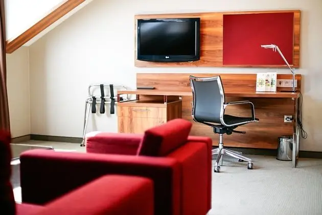 Süit, 1 Yatak Odası