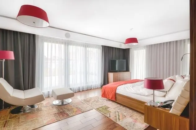 Süit, 1 Yatak Odası, Teras