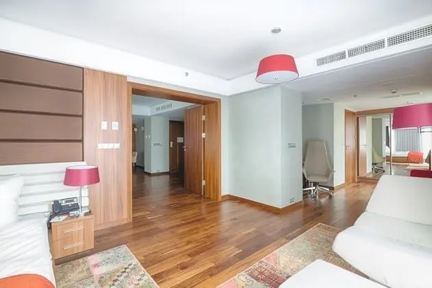 Süit, 1 Yatak Odası, Teras