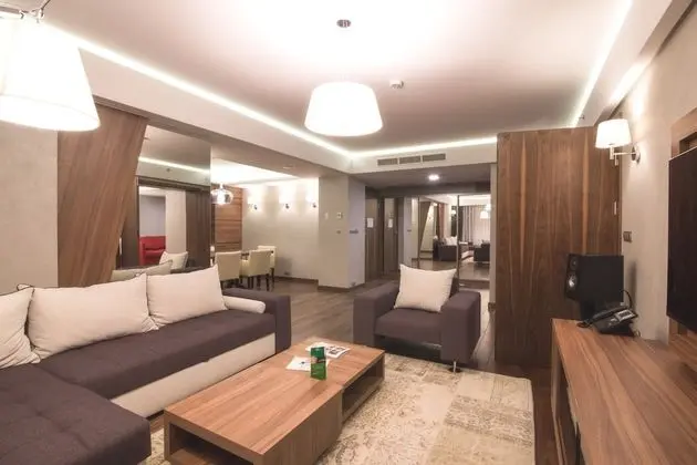 Süit, 1 Yatak Odası, Teras