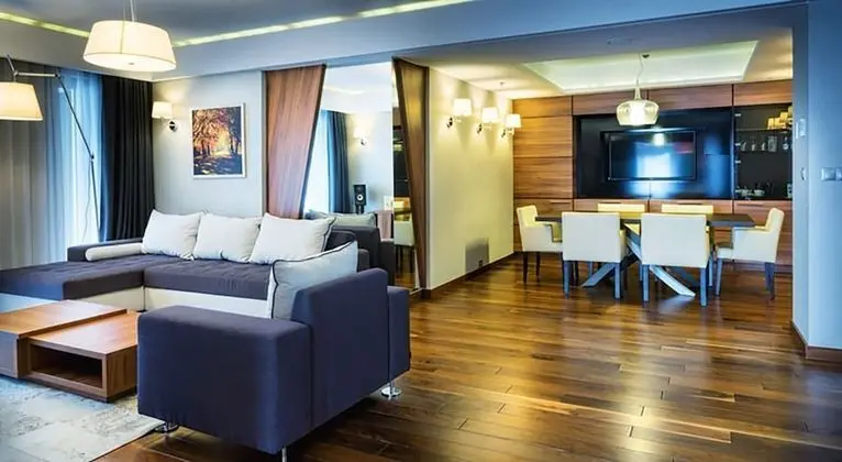 Süit, 1 Yatak Odası, Teras