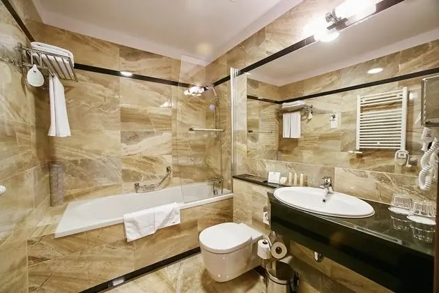 Süit, 1 Yatak Odası, Teras