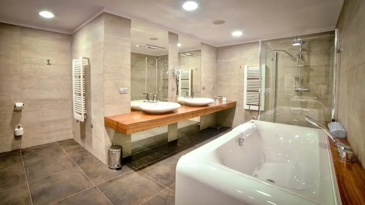 Süit, 1 Yatak Odası, Teras