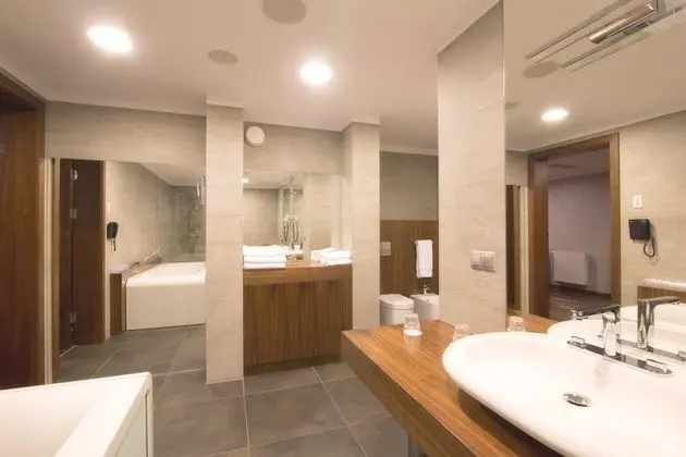 Süit, 1 Yatak Odası, Teras