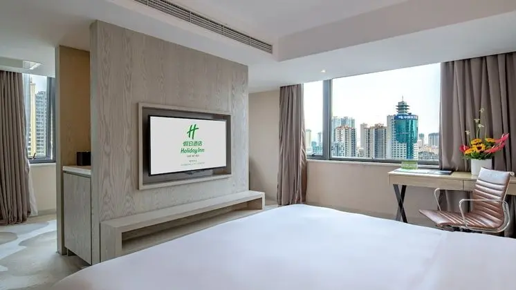 Premium Oda, 1 En Büyük (King) Boy Yatak, Şehir Manzaralı