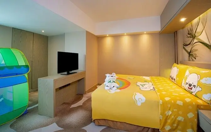 Süit, 1 Yatak Odası, Şehir Manzaralı