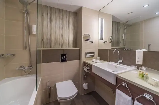 Standard Oda, 1 En Büyük (King) Boy Yatak, Şehir Manzaralı