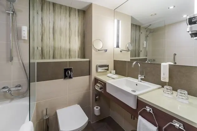 Standard Oda, 2 Tek Kişilik Yatak, Şehir Manzaralı