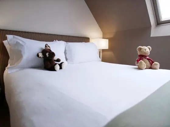 Premium Oda, 2 Çift Kişilik Yatak