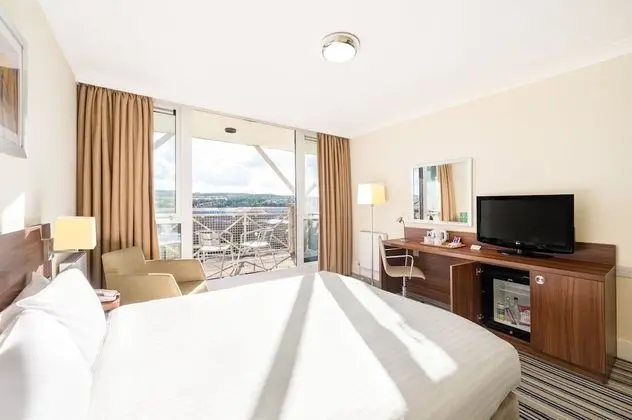 Standard Oda, 1 Çift Kişilik Yatak, Balkon