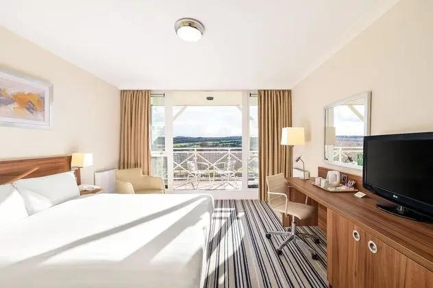 Standard Oda, 1 Çift Kişilik Yatak, Balkon
