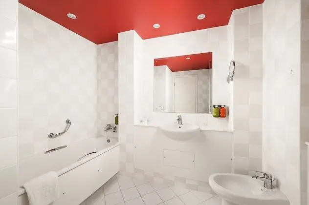 Standard Oda, 1 Çift Kişilik Yatak, Balkon