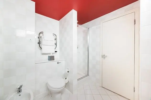 Standard Oda, 1 Çift Kişilik Yatak, Balkon