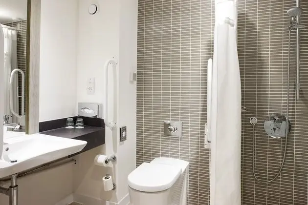 Standard Oda, 2 Çift Kişilik Yatak, Engellilere Uygun