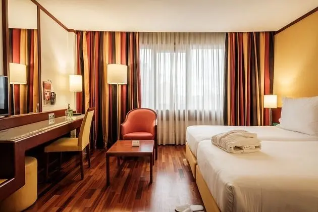 Standard Oda, 2 Tek Kişilik Yatak, Sigara İçilebilir (Smoking Floor)