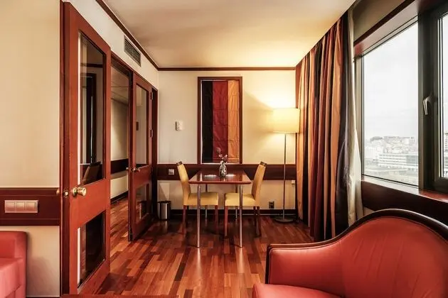 Süit, 1 Yatak Odası (1 King Bed & 1 Sofa Bed)