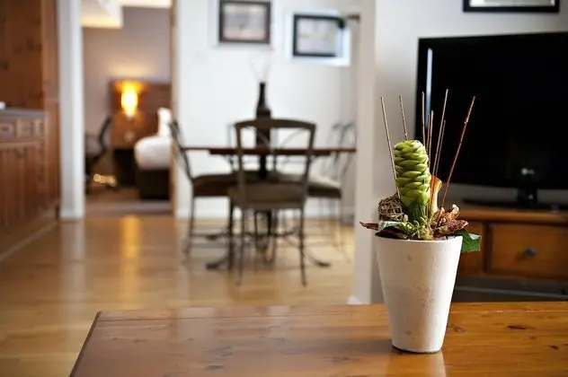 Süit, 1 Yatak Odası, Şehir Manzaralı (Super King)