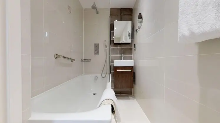 Standard Oda, 2 Tek Kişilik Yatak