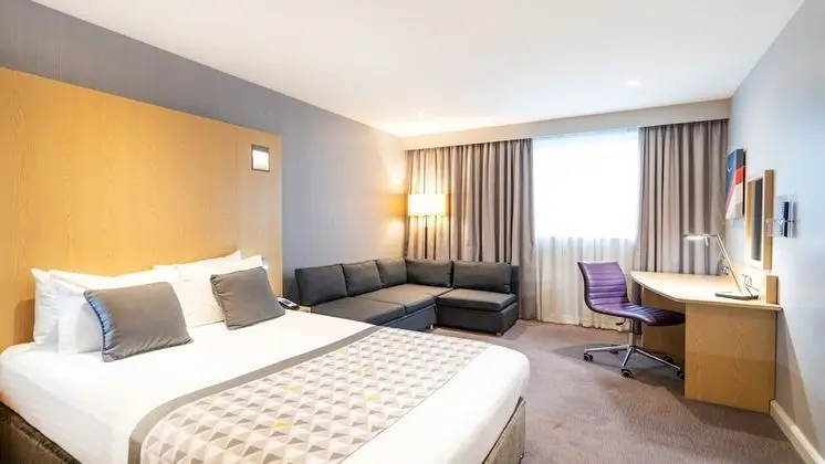 Premium Oda, 1 Çift Kişilik Yatak