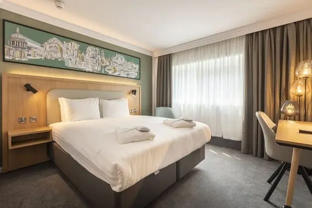 Premium Oda, 1 Çift Kişilik Yatak