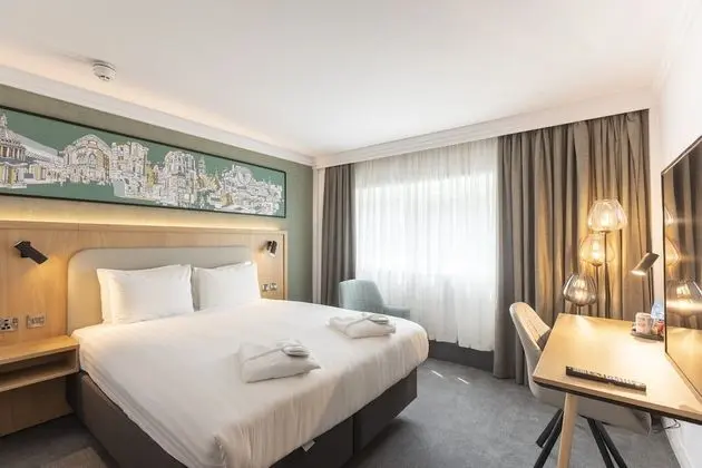 Premium Oda, 1 Çift Kişilik Yatak