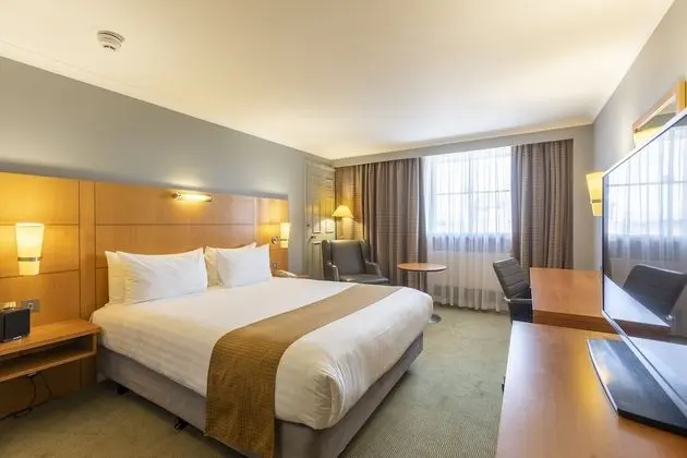 Premium Oda, 1 Büyük (Queen) Boy Yatak (High Floor)