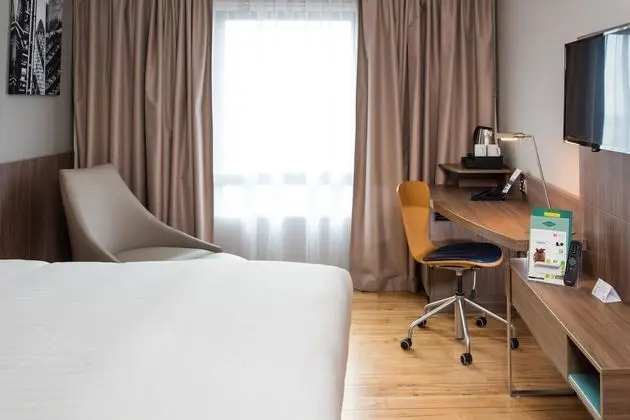 Standard Oda, 1 Çift Kişilik Yatak