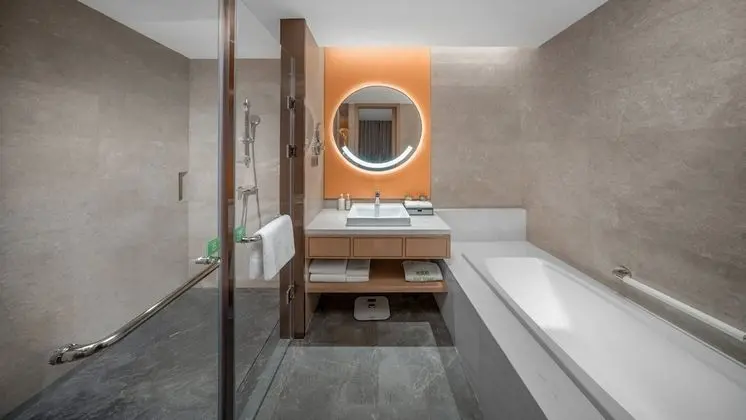 Oda, 1 Yatak Odası (and Living Areas)