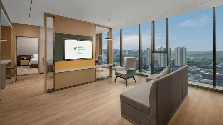 Süit, 1 Yatak Odası (Living and Dining Area)