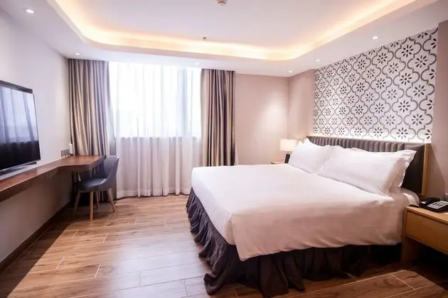 Süit, 1 Yatak Odası (Lounge Access)